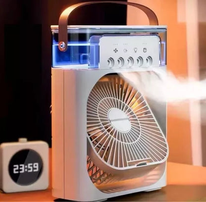 mini refrigerador de ar